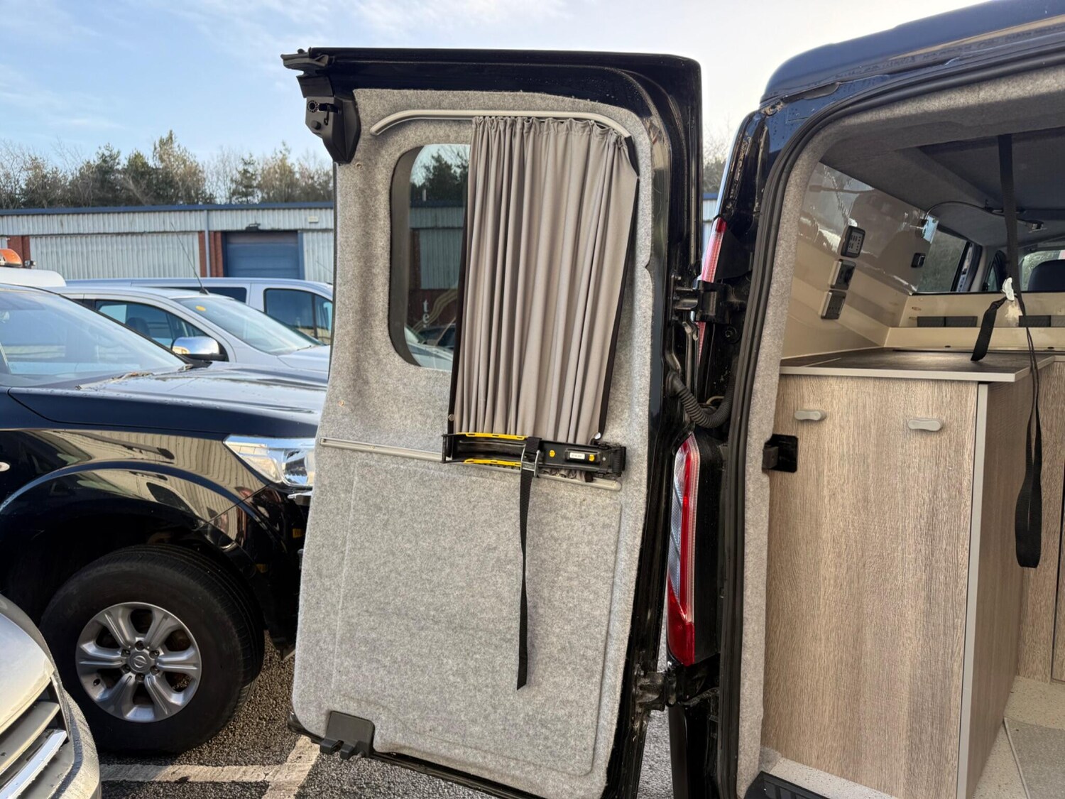 Used Ford Transit Custom 2018 for sale - 77376736: Photo 20