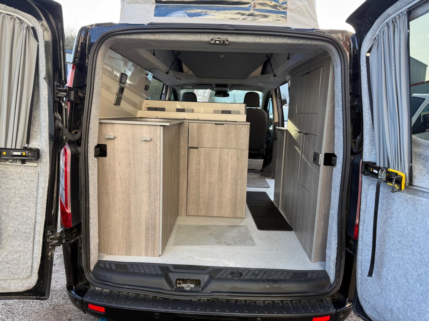 Used Ford Transit Custom 2018 for sale - 77376736: Photo 22