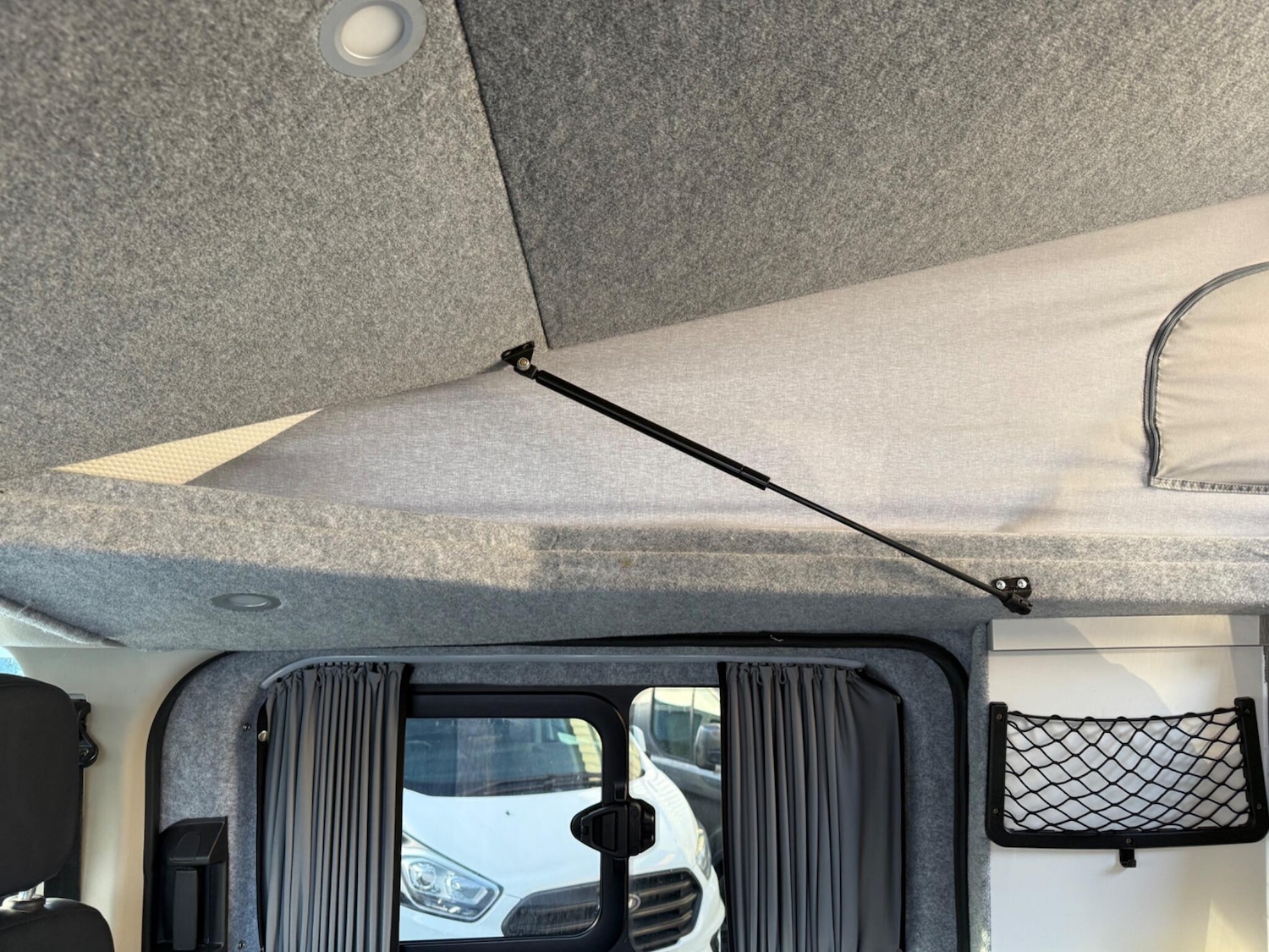 Used Ford Transit Custom 2018 for sale - 77376736: Photo 25