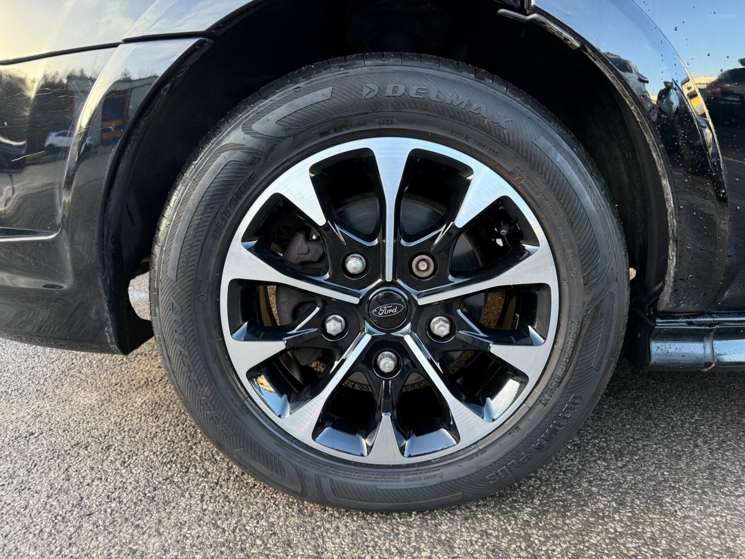 Used Ford Transit Custom 2018 for sale - 77376736: Photo 27