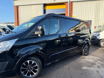 Used Ford Transit Custom 2018 for sale - 77376736: Photo