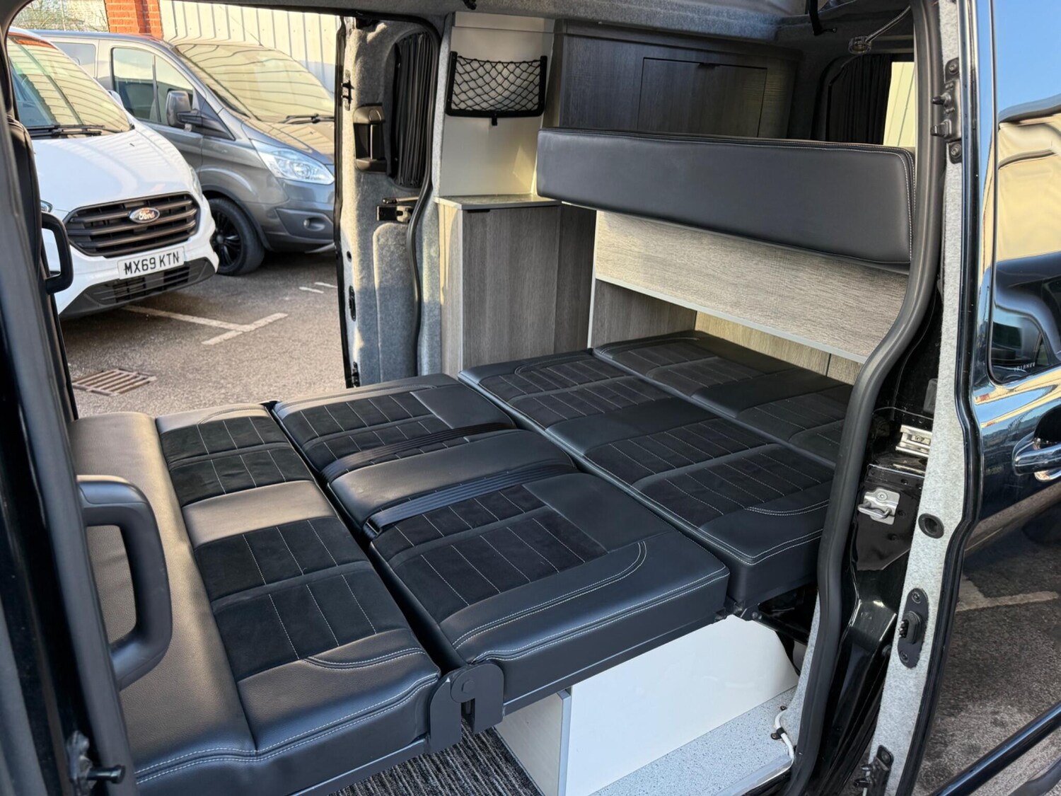 Used Ford Transit Custom 2018 for sale - 77376736: Photo 30