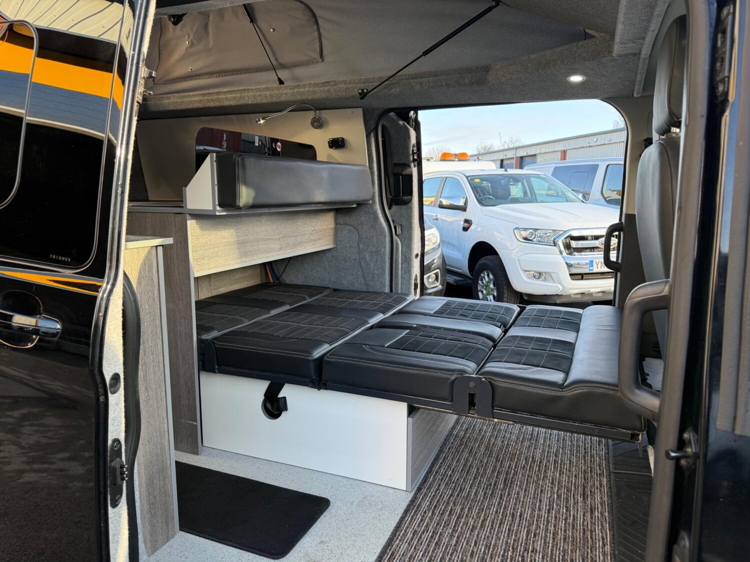 Used Ford Transit Custom 2018 for sale - 77376736: Photo 32