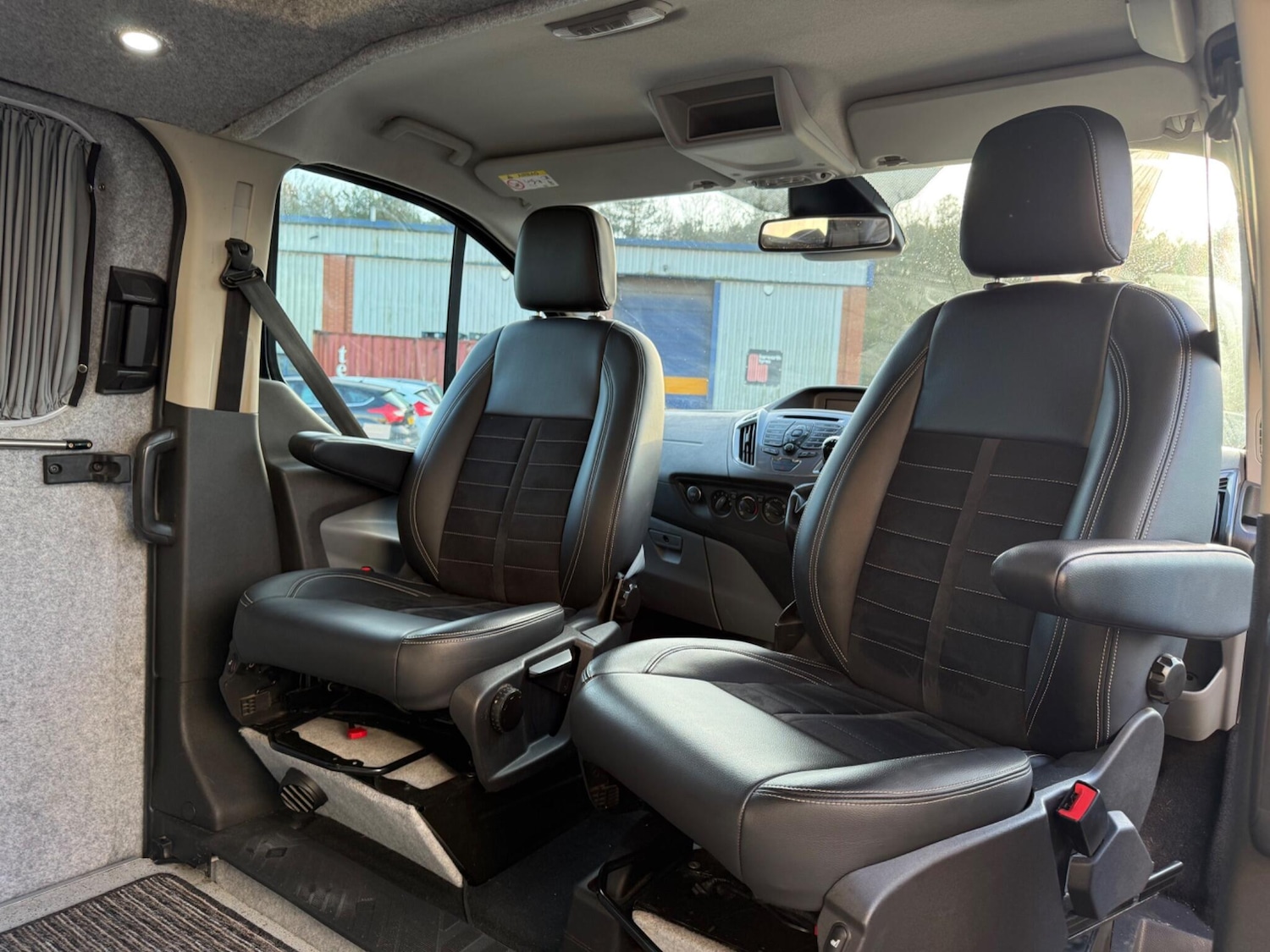 Used Ford Transit Custom 2018 for sale - 77376736: Photo 36