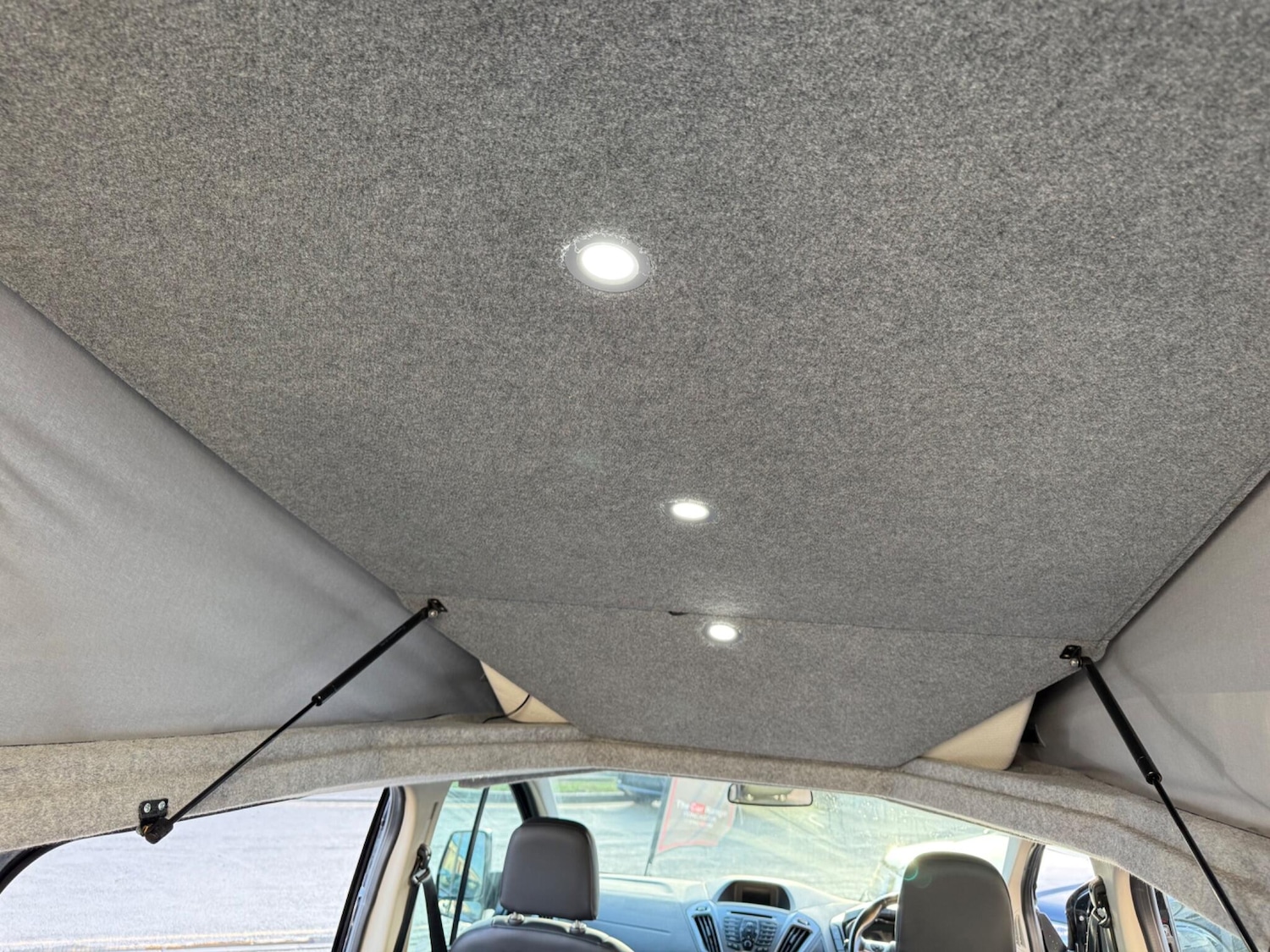 Used Ford Transit Custom 2018 for sale - 77376736: Photo 37