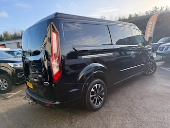Used Ford Transit Custom 2018 for sale - 77376736: Photo