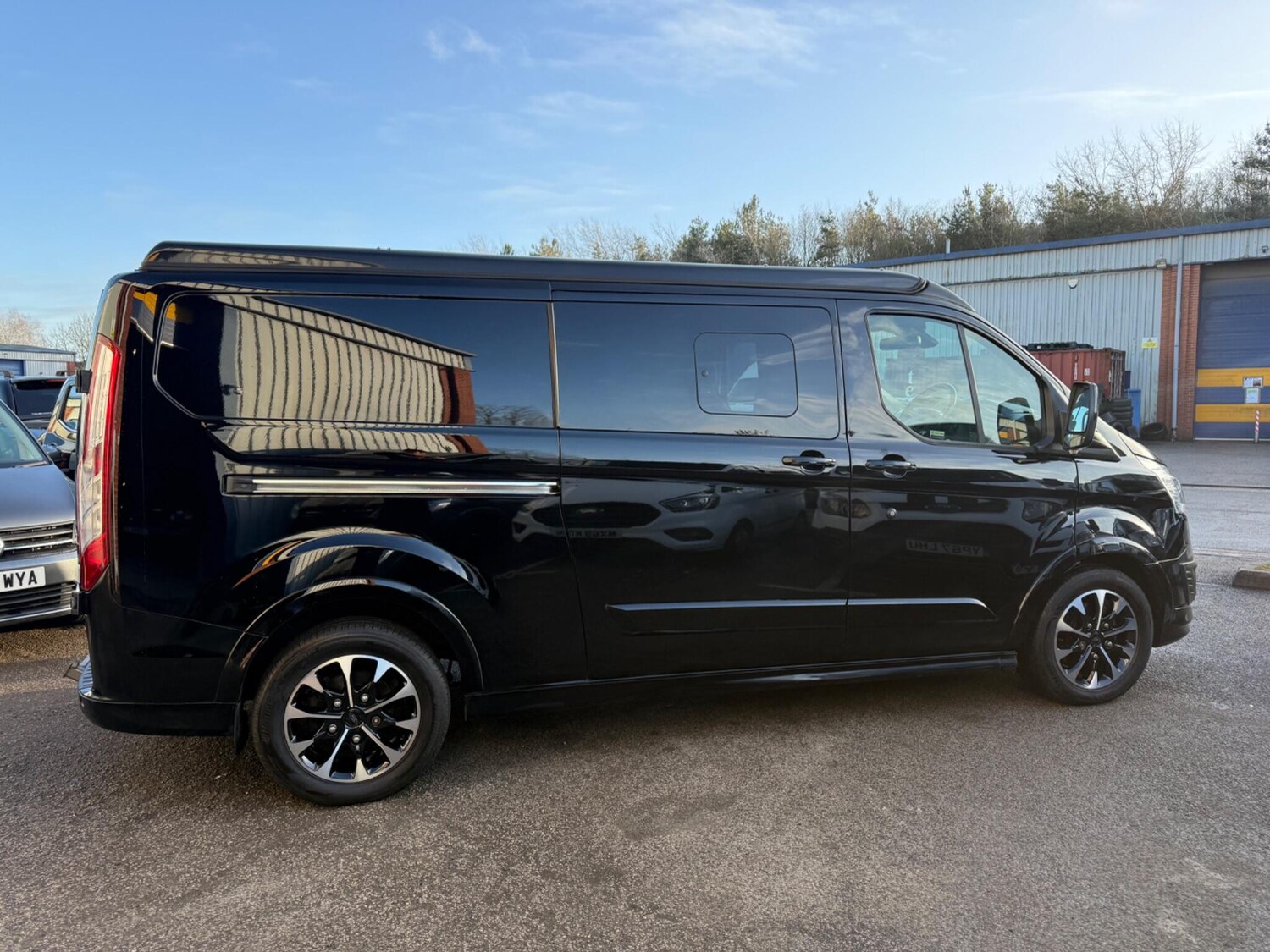 Used Ford Transit Custom 2018 for sale - 77376736: Photo 4