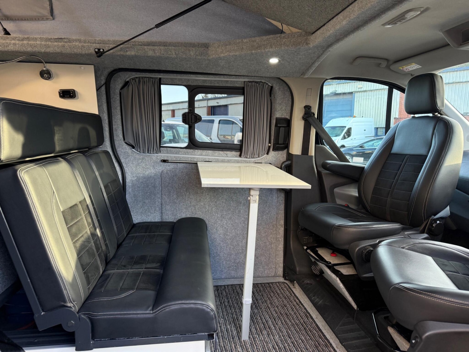 Used Ford Transit Custom 2018 for sale - 77376736: Photo 40