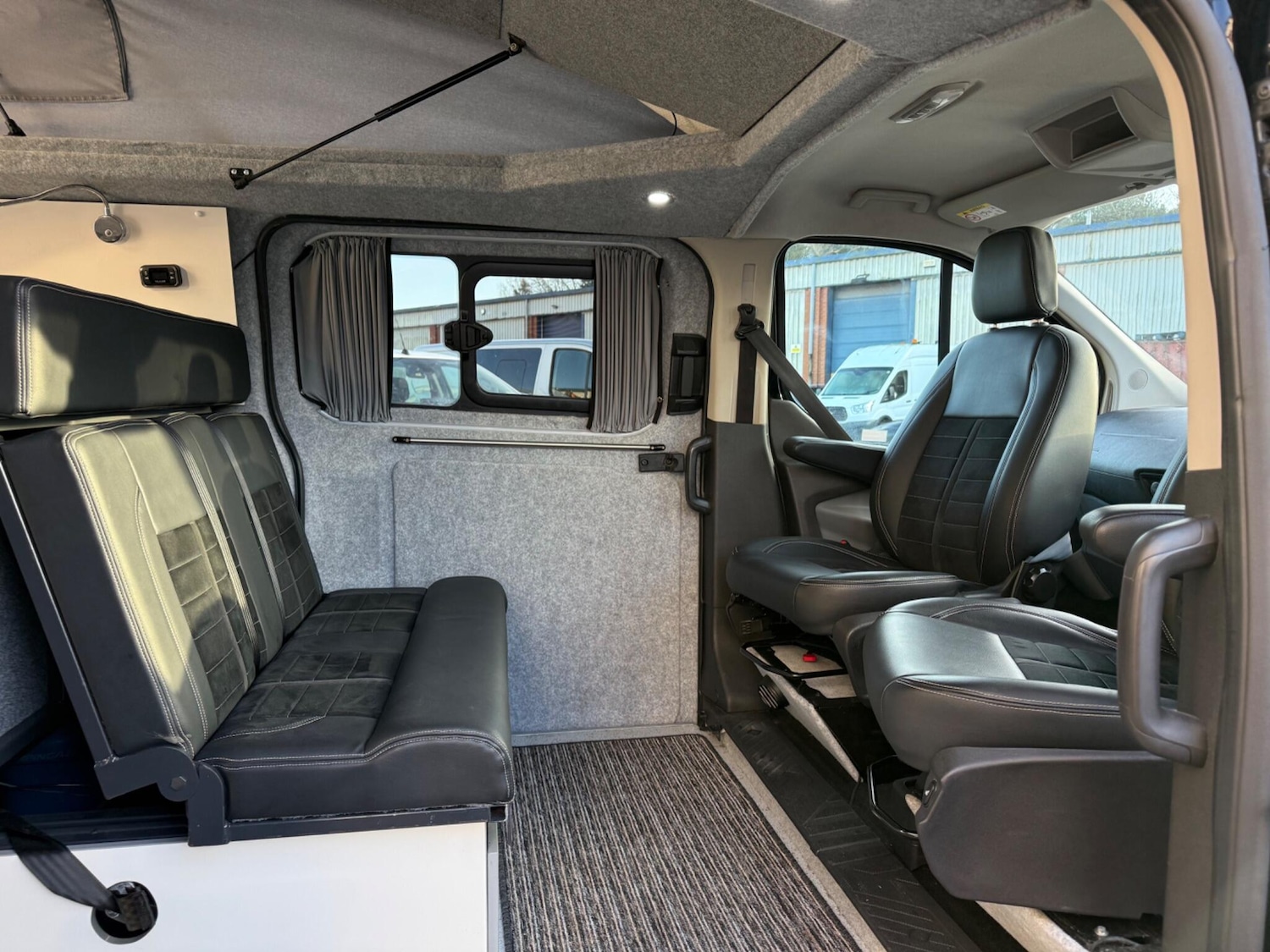Used Ford Transit Custom 2018 for sale - 77376736: Photo 41