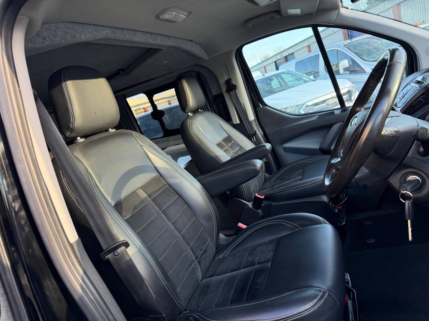 Used Ford Transit Custom 2018 for sale - 77376736: Photo 44