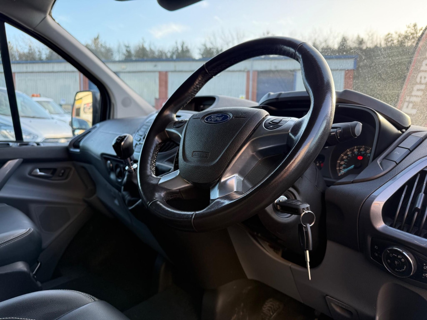 Used Ford Transit Custom 2018 for sale - 77376736: Photo 45