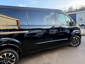 Used Ford Transit Custom 2018 for sale - 77376736: Photo