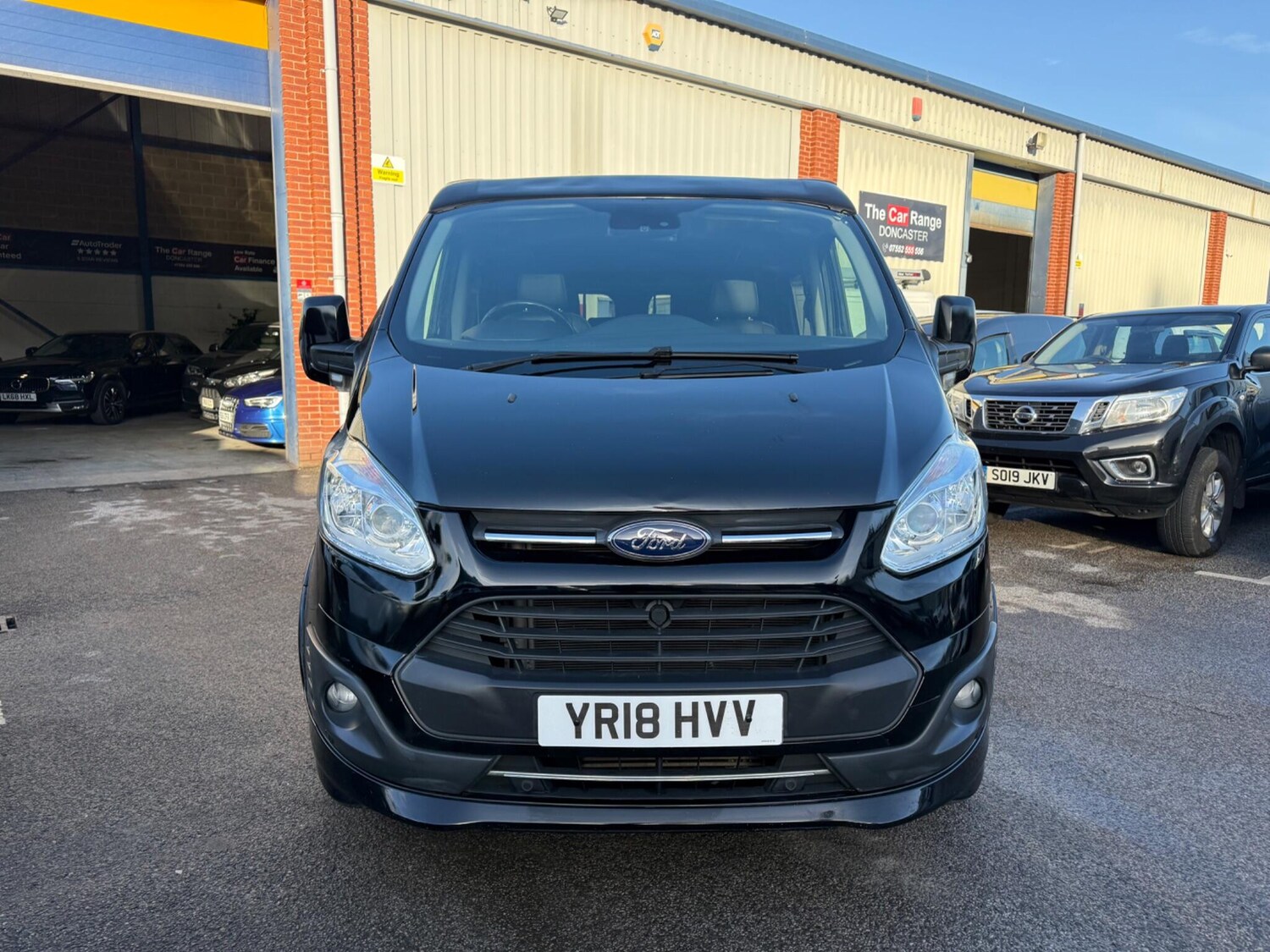 Used Ford Transit Custom 2018 for sale - 77376736: Photo 8