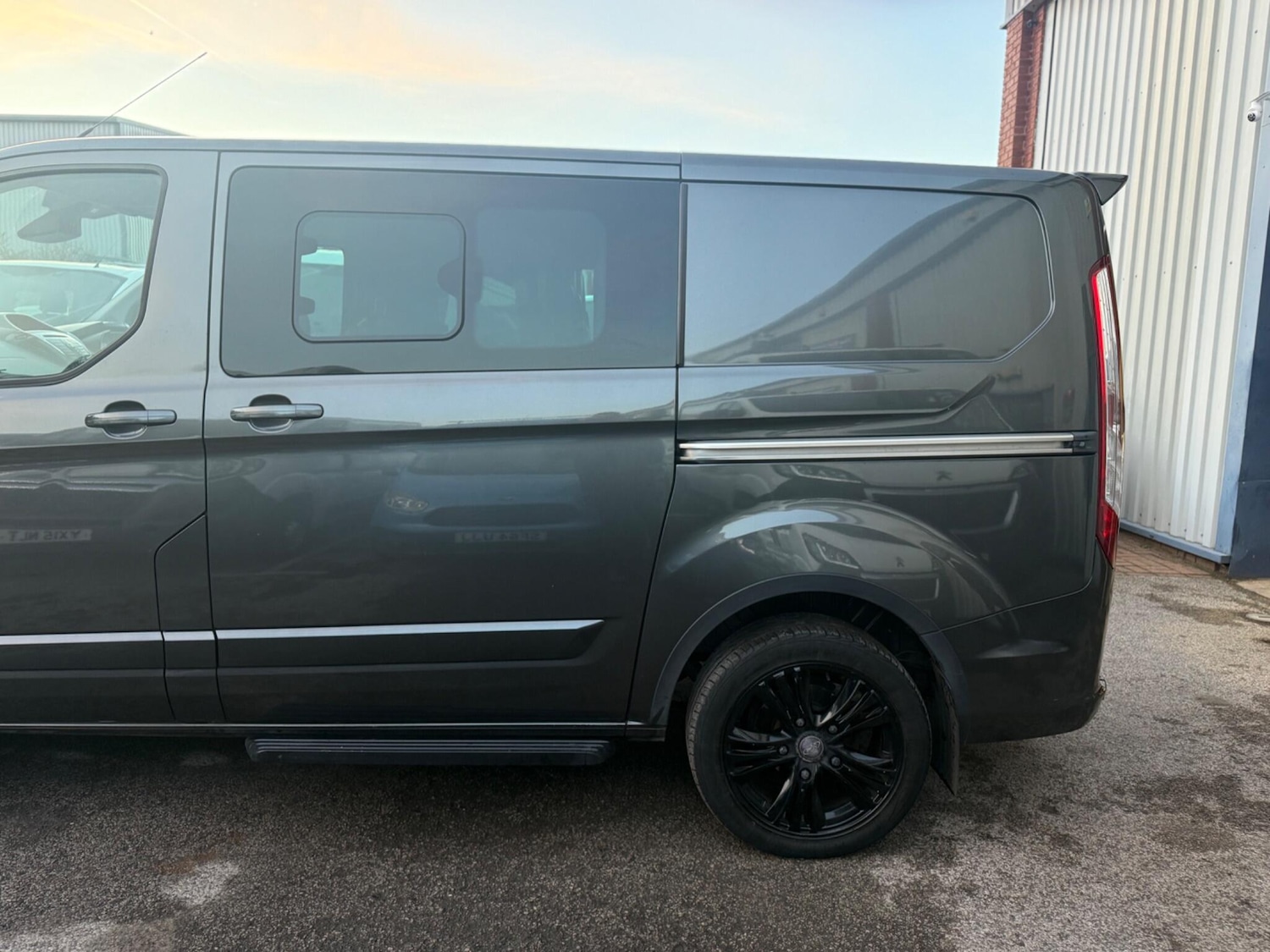 Used Ford Transit Custom 2015 for sale - 77131787: Photo 11