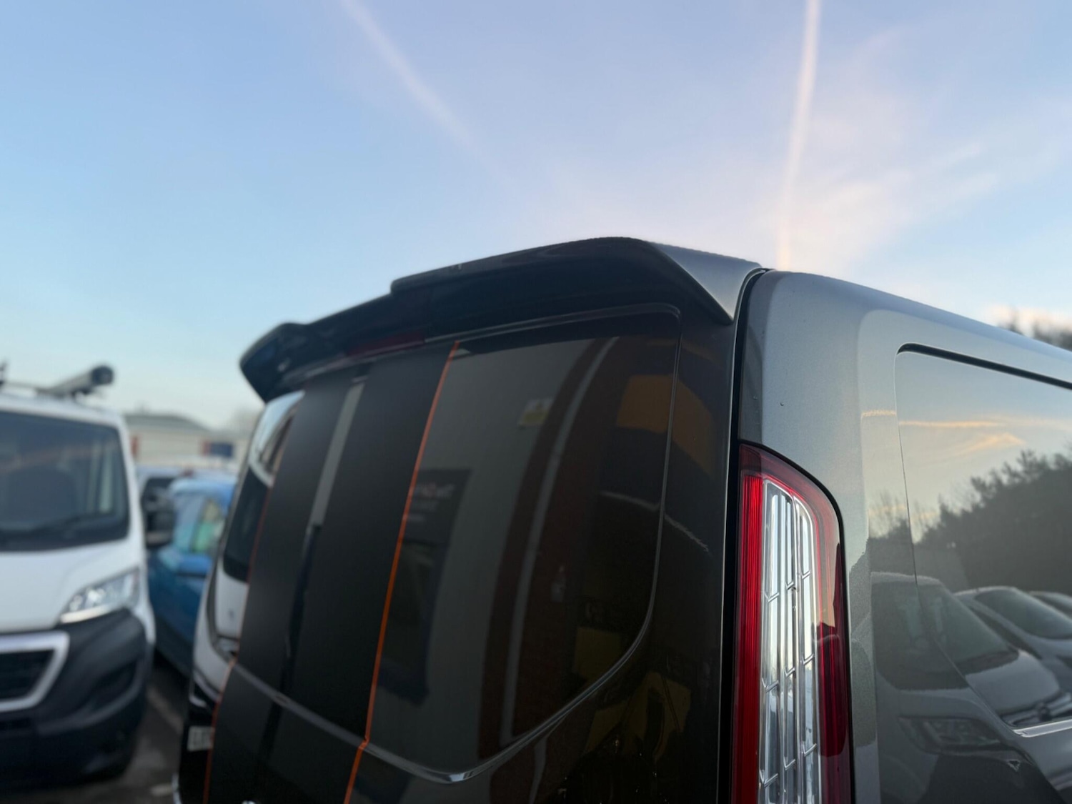 Used Ford Transit Custom 2015 for sale - 77131787: Photo 18