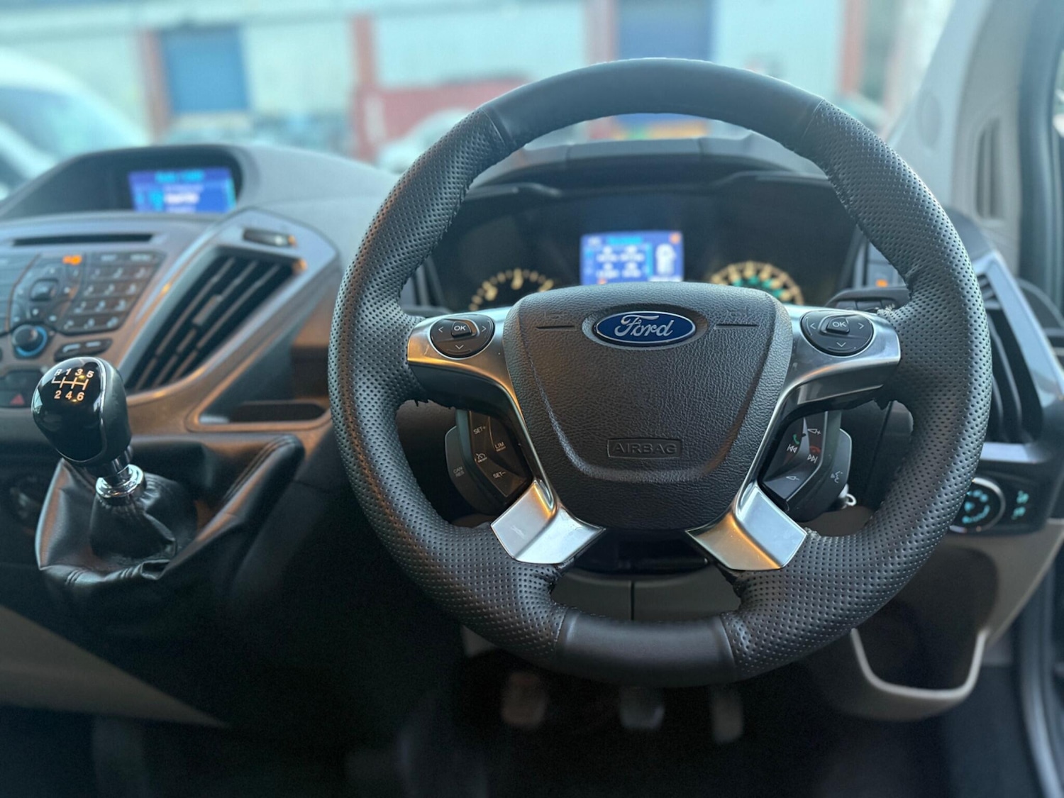 Used Ford Transit Custom 2015 for sale - 77131787: Photo 21