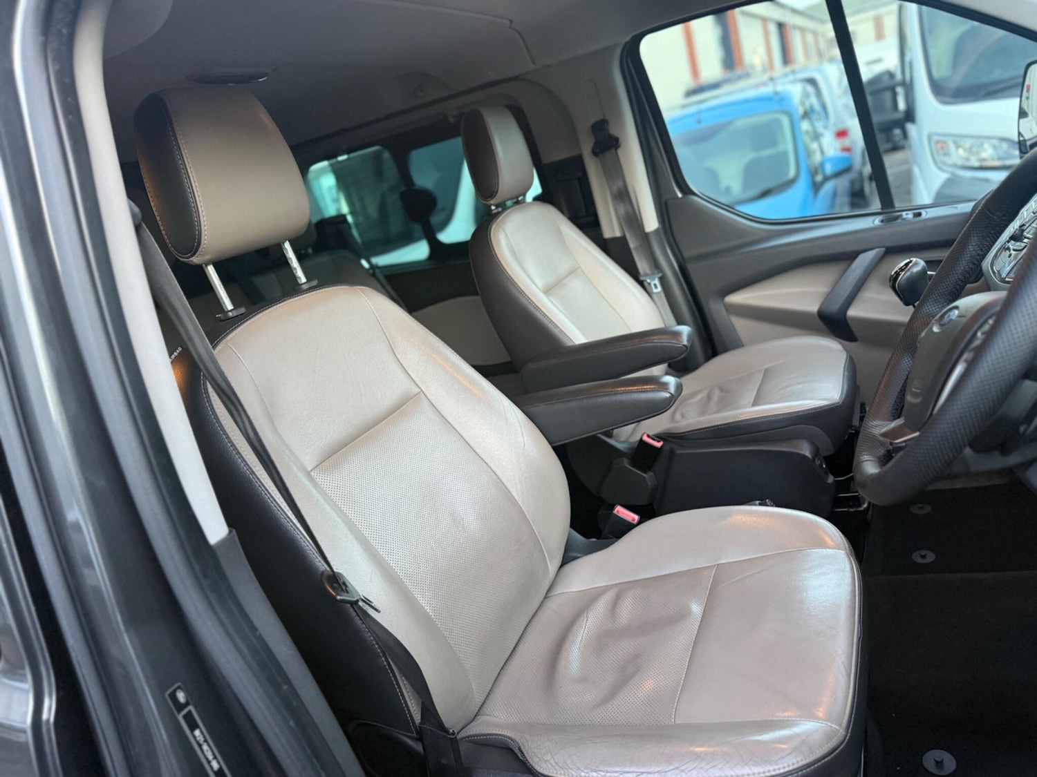 Used Ford Transit Custom 2015 for sale - 77131787: Photo 23