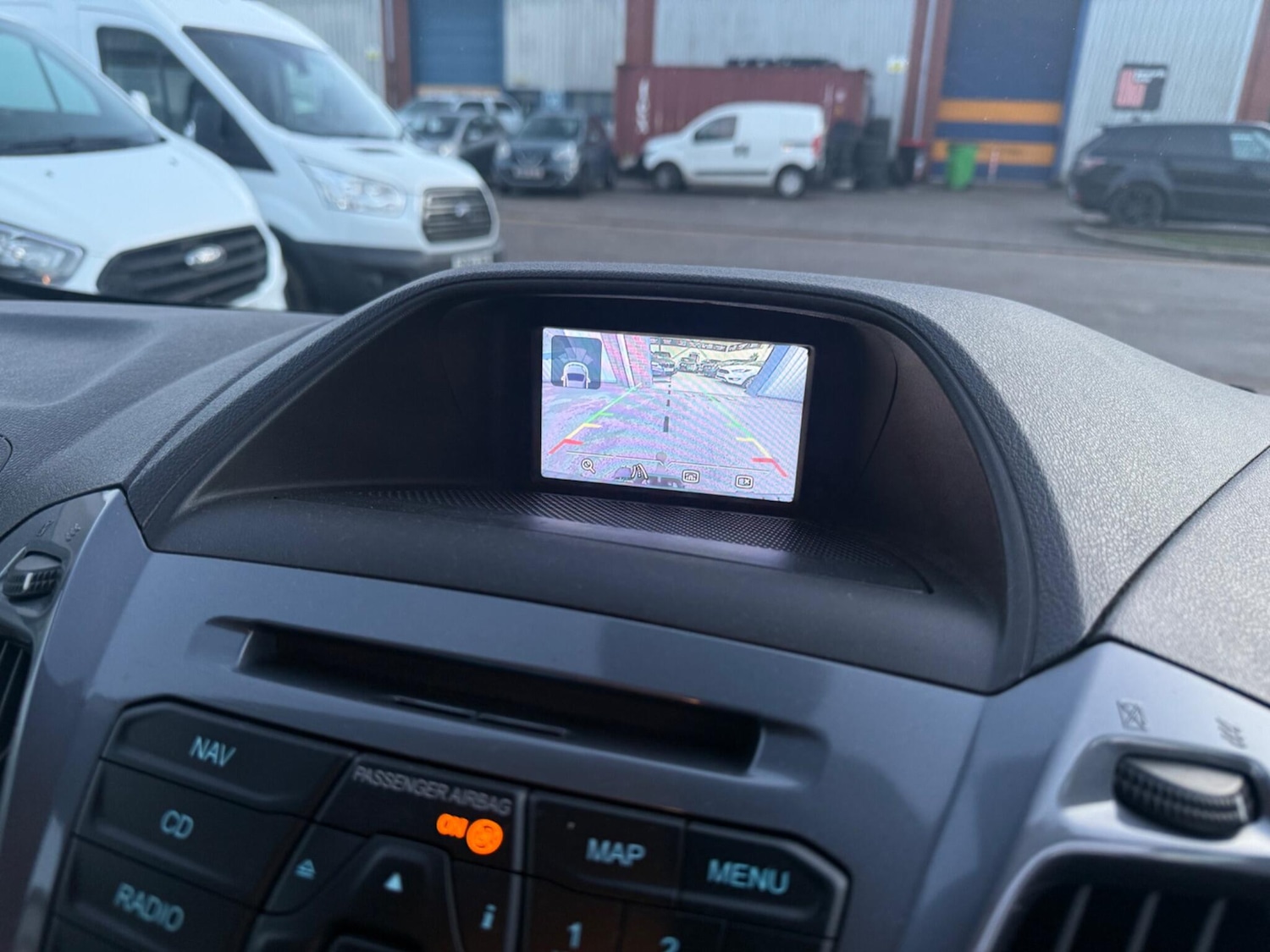 Used Ford Transit Custom 2015 for sale - 77131787: Photo 25