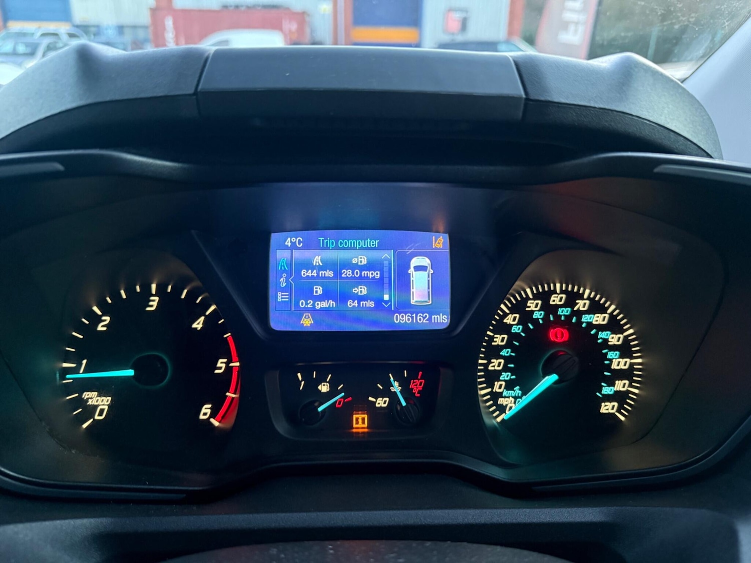 Used Ford Transit Custom 2015 for sale - 77131787: Photo 29