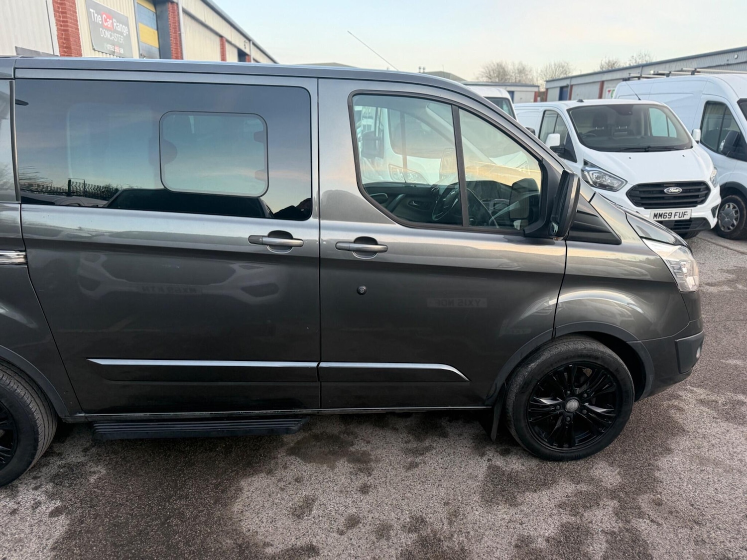 Used Ford Transit Custom 2015 for sale - 77131787: Photo 5