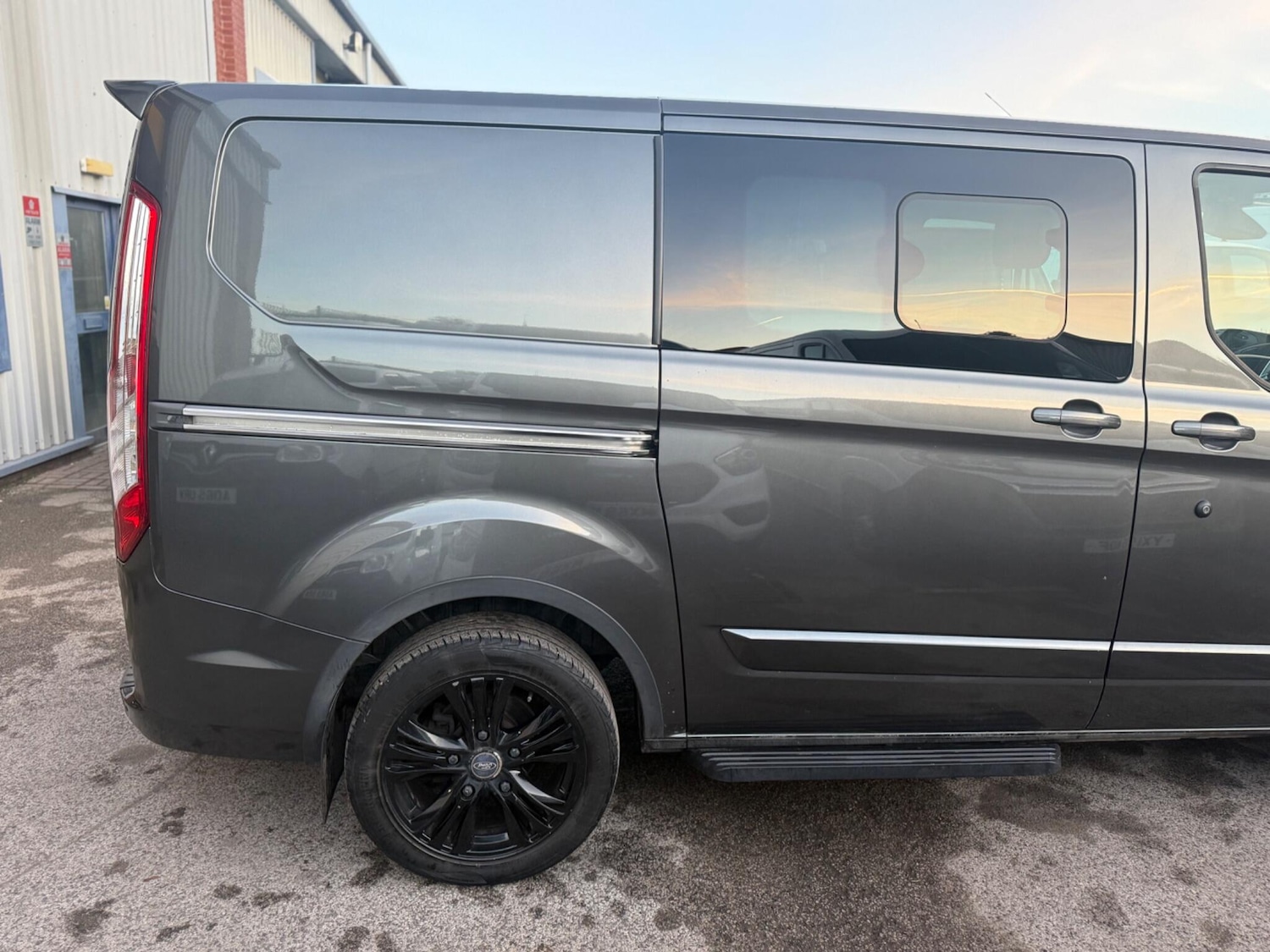 Used Ford Transit Custom 2015 for sale - 77131787: Photo 6