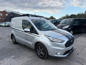Used Ford Transit Connect 2020 for sale - 79622337: Photo