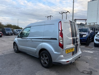 Used Ford Transit Connect 2020 for sale - 79622337: Photo