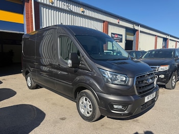 Used Ford Transit 2021 for sale - 78430478: Photo