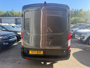 Used Ford Transit 2021 for sale - 78430478: Photo