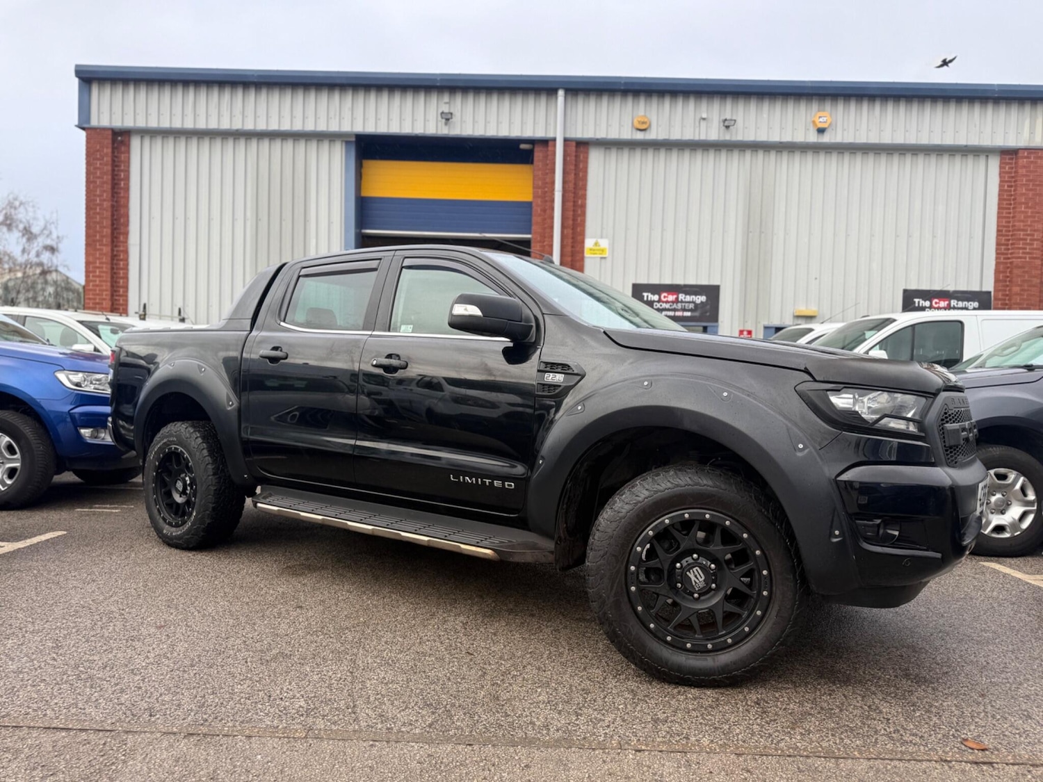 Used Ford Ranger 2018 for sale - 76689317: Photo 1