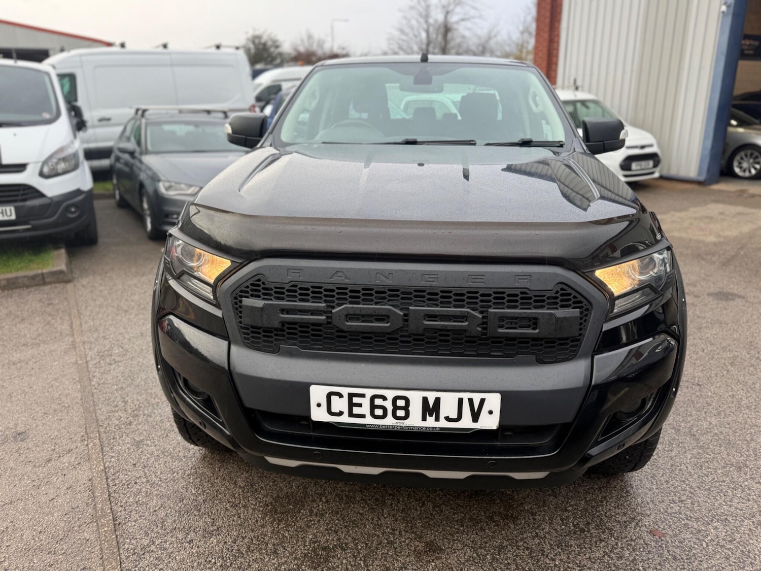 Used Ford Ranger 2018 for sale - 76689317: Photo 11
