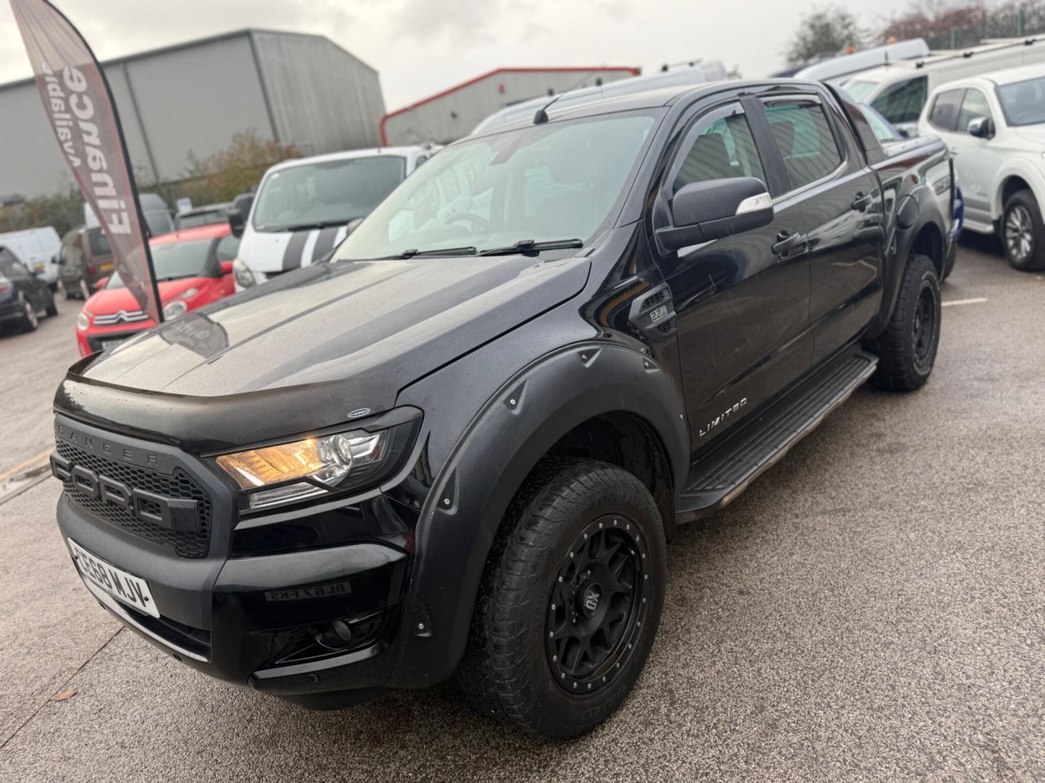 Used Ford Ranger 2018 for sale - 76689317: Photo 12