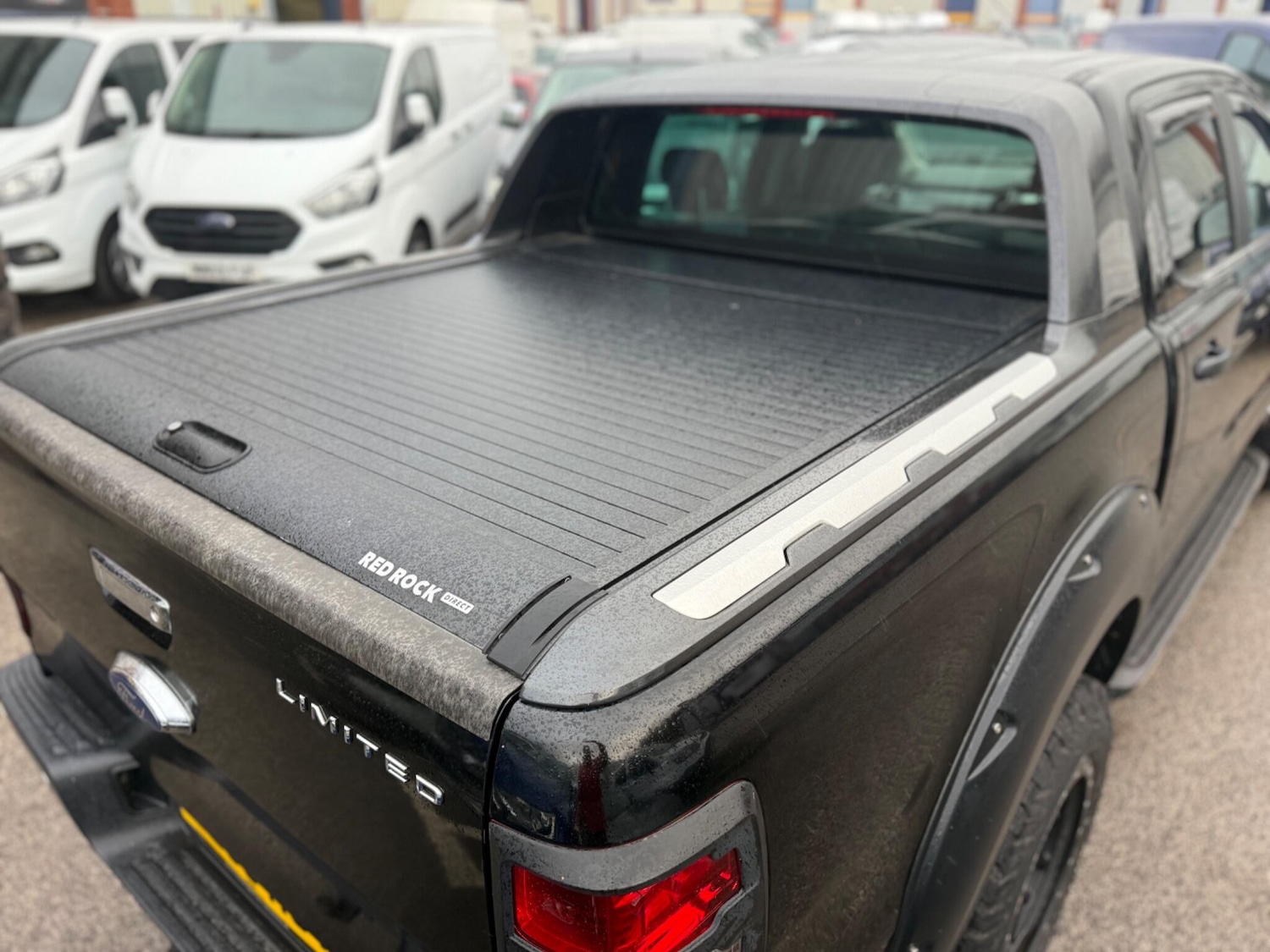 Used Ford Ranger 2018 for sale - 76689317: Photo 16