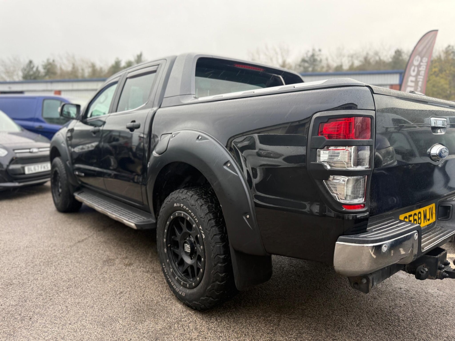 Used Ford Ranger 2018 for sale - 76689317: Photo 17