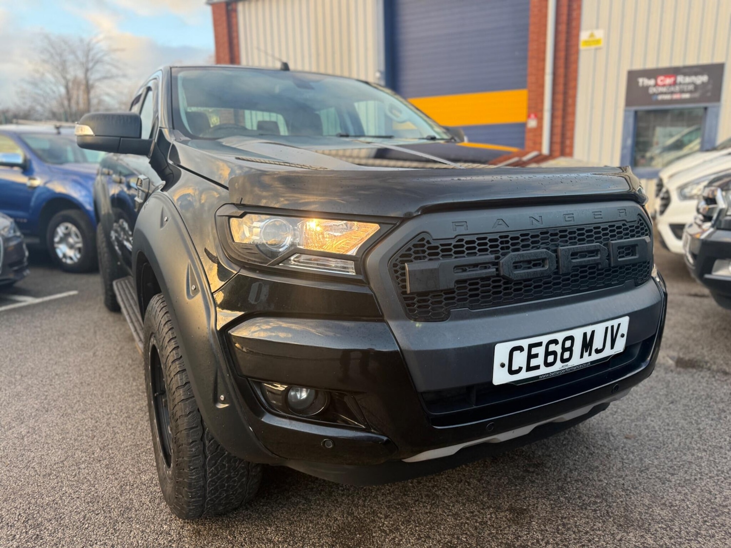 Used Ford Ranger 2018 for sale - 76689317: Photo 28