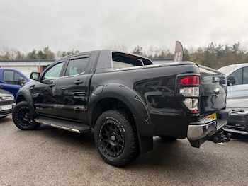 Used Ford Ranger 2018 for sale - 76689317: Photo