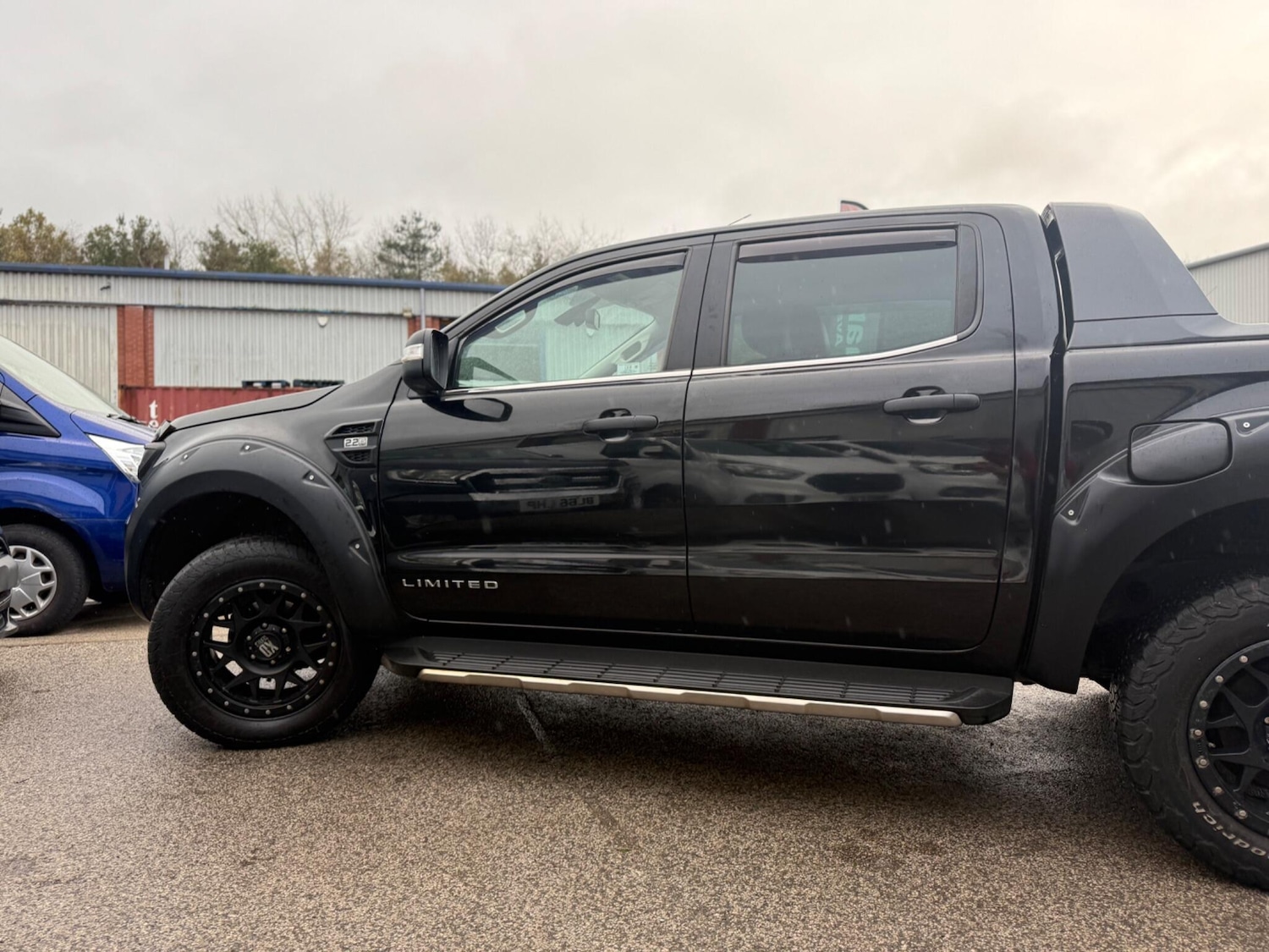 Used Ford Ranger 2018 for sale - 76689317: Photo 3
