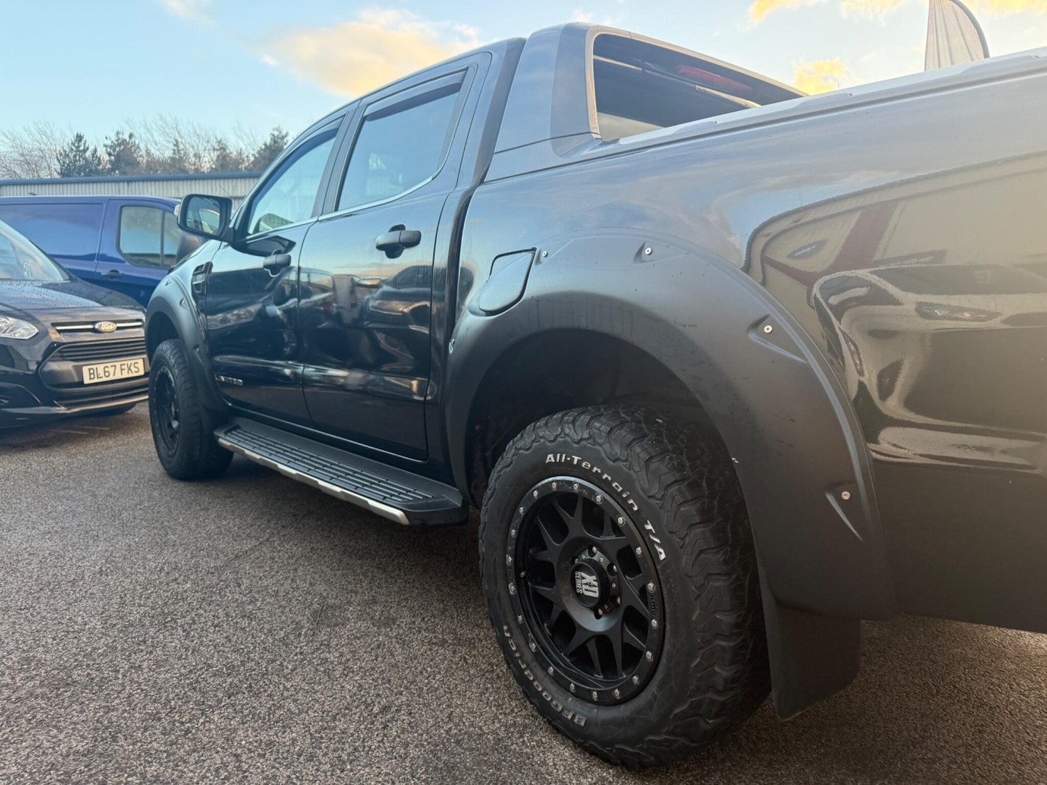 Used Ford Ranger 2018 for sale - 76689317: Photo 31