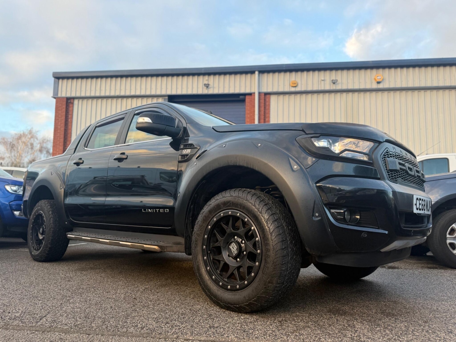 Used Ford Ranger 2018 for sale - 76689317: Photo 33