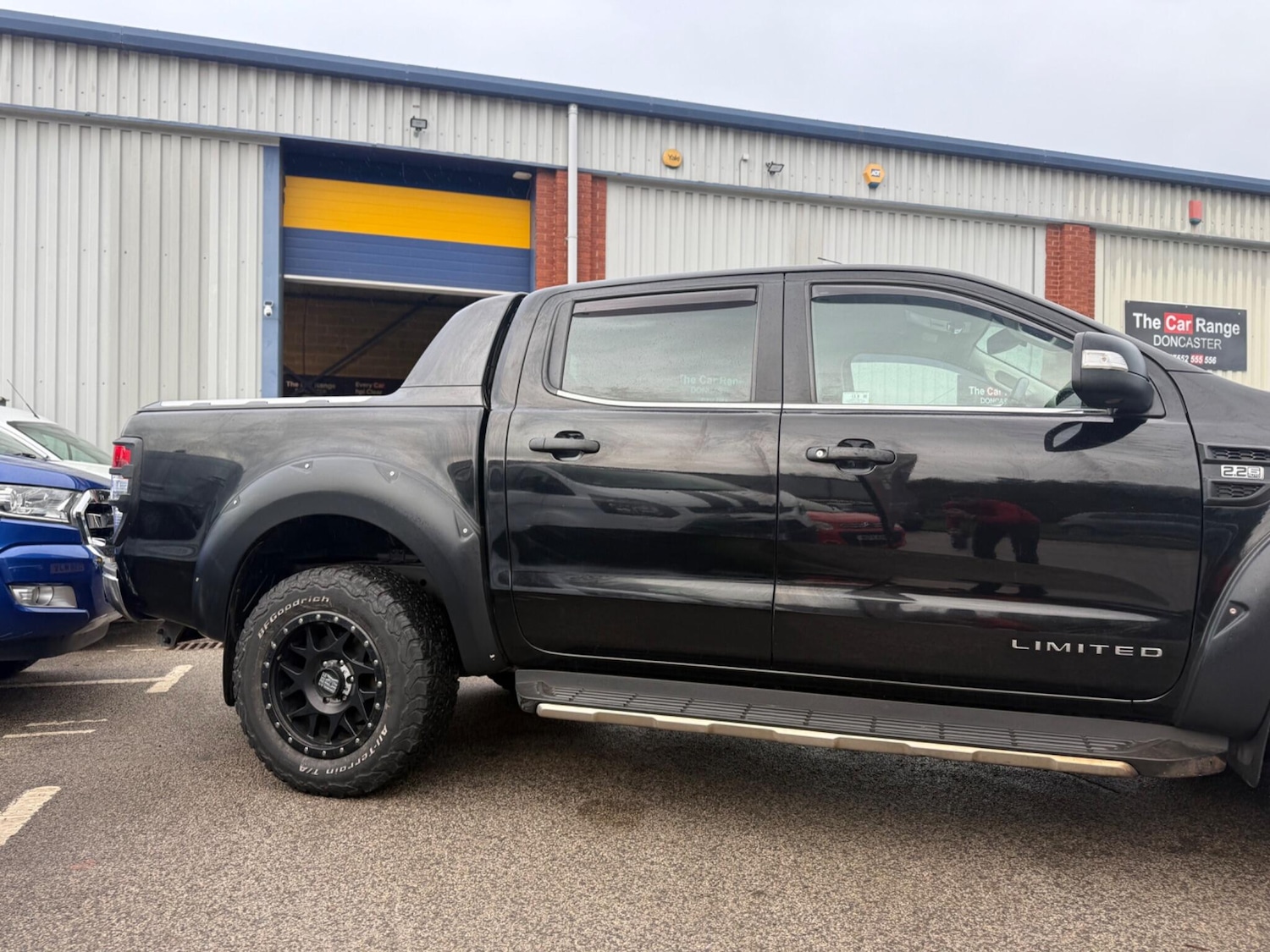 Used Ford Ranger 2018 for sale - 76689317: Photo 4