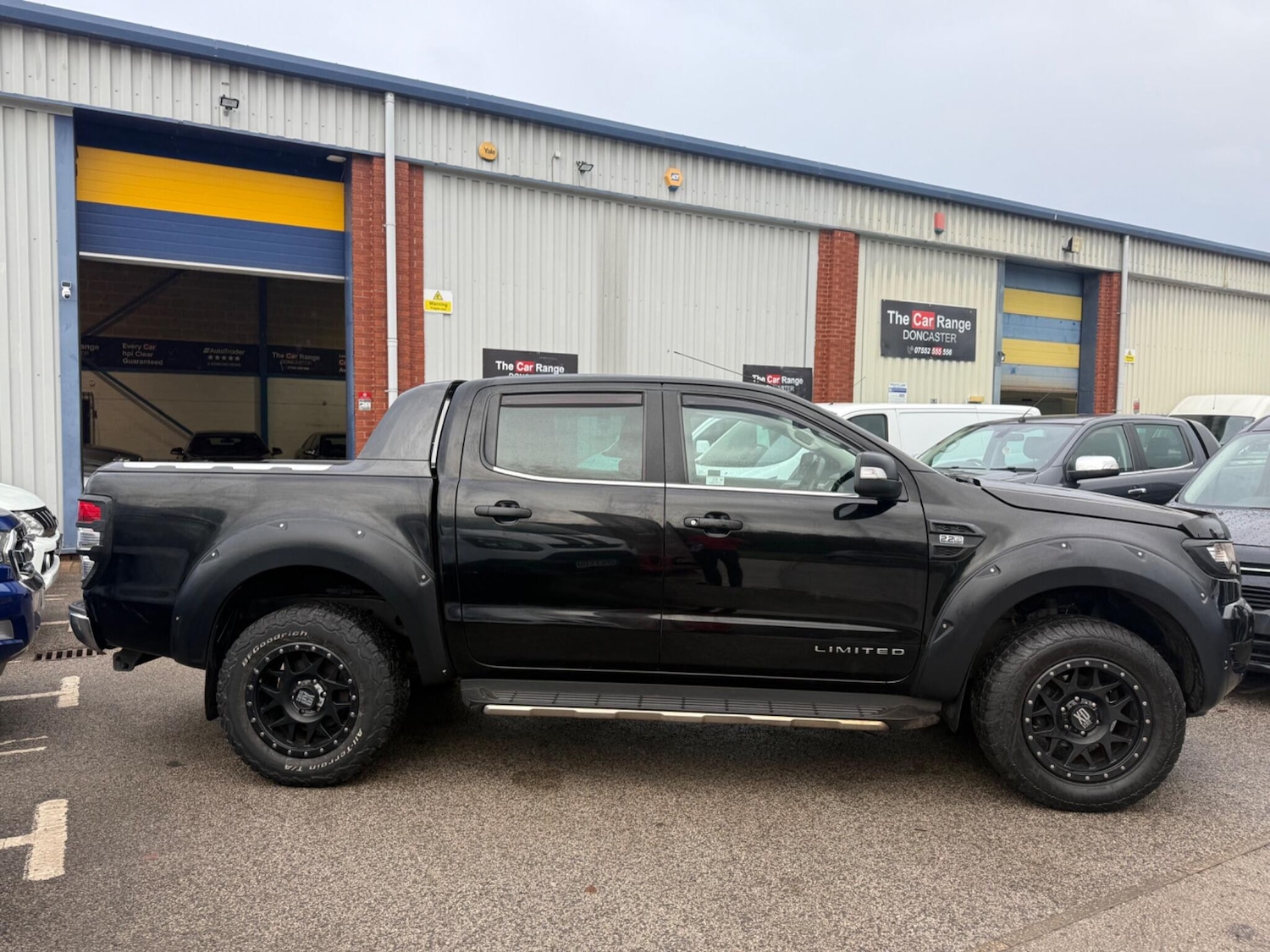 Used Ford Ranger 2018 for sale - 76689317: Photo 5