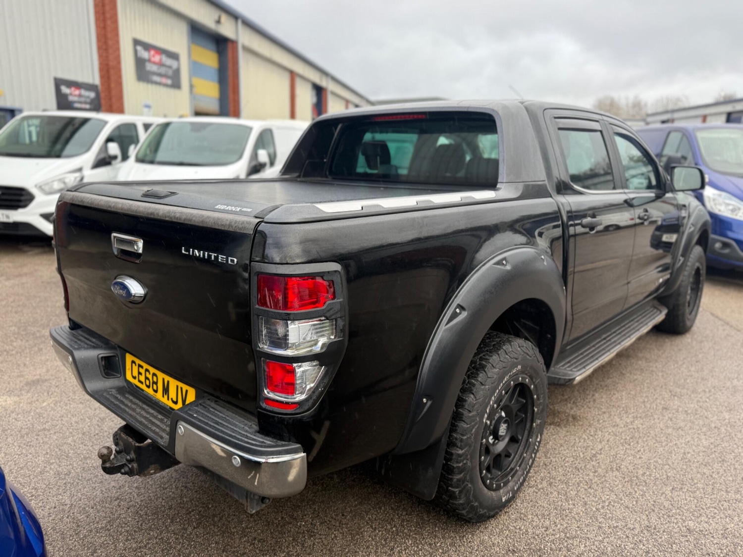 Used Ford Ranger 2018 for sale - 76689317: Photo 6