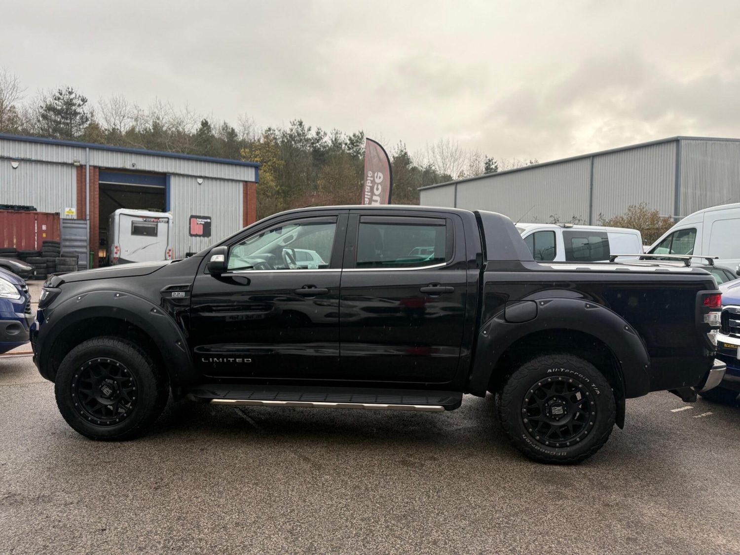 Used Ford Ranger 2018 for sale - 76689317: Photo 7