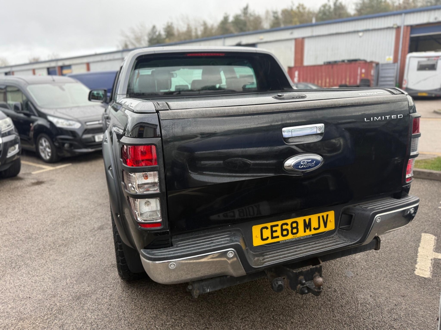 Used Ford Ranger 2018 for sale - 76689317: Photo 8
