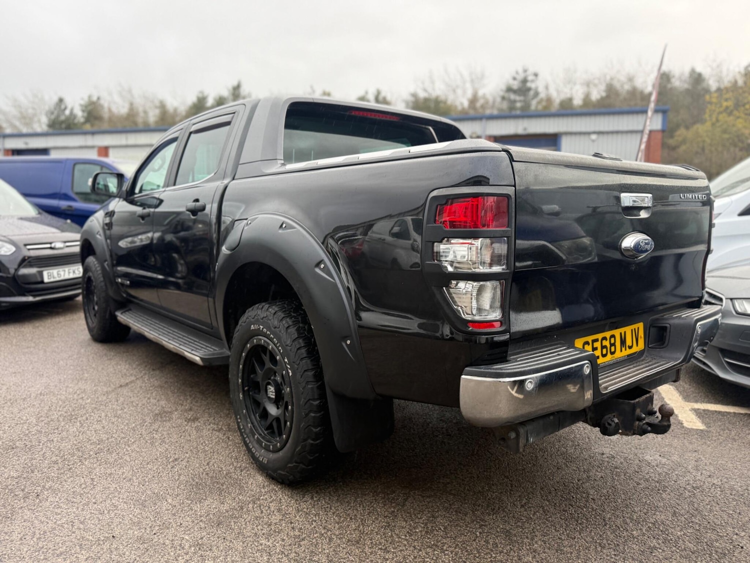 Used Ford Ranger 2018 for sale - 76689317: Photo 9