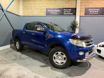 Ford Ranger feature image