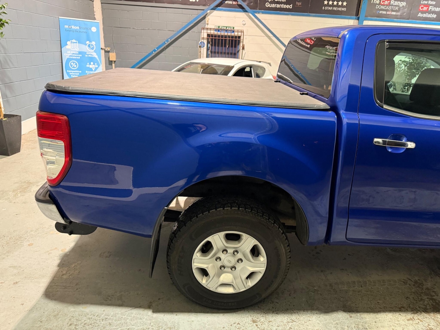 Used Ford Ranger 2013 for sale - 77468136: Photo 4