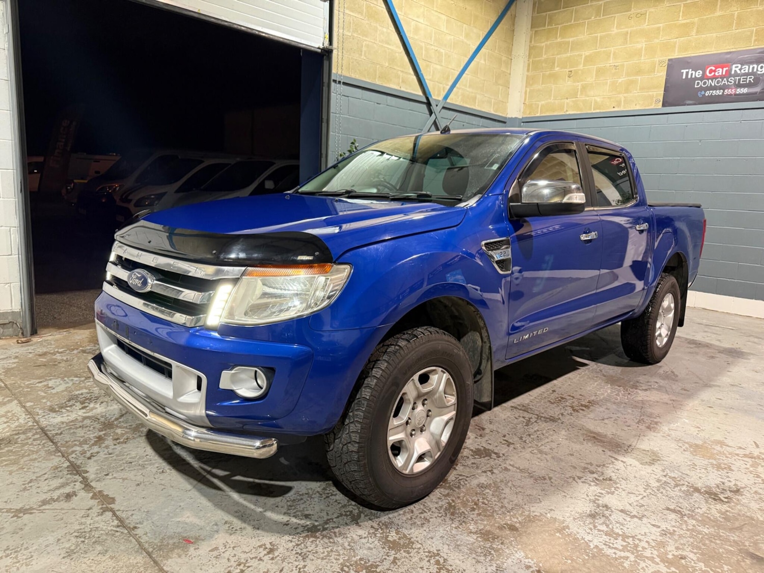 Used Ford Ranger 2013 for sale - 77468136: Photo 7