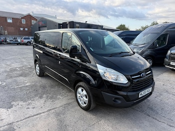 Used Ford Transit Custom 2016 for sale - 79279206: Photo