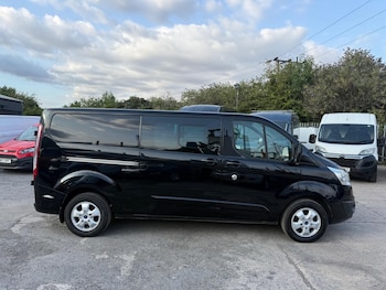 Used Ford Transit Custom 2016 for sale - 79279206: Photo